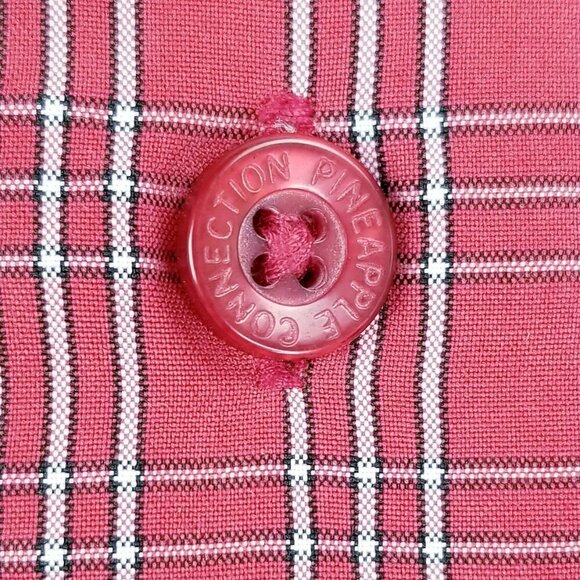 Pineapple Connection Pocket Logo Tag Short Sleeve - Picture 5 of 7